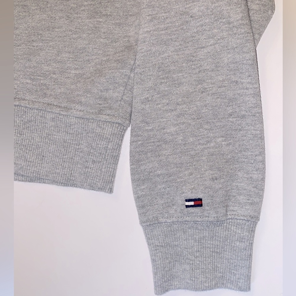 Tommy Jeans Cropped Sweater - Picture 5 of 6